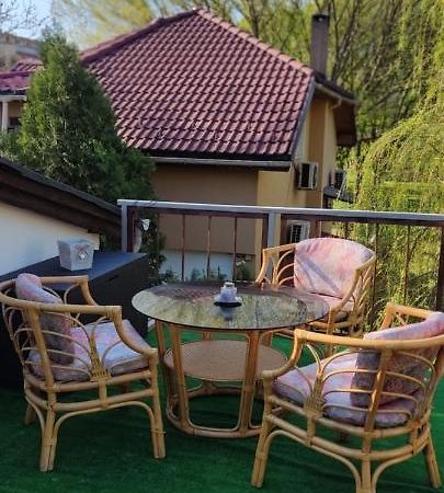 Мансардна Никол Apartment Vidin Ngoại thất bức ảnh