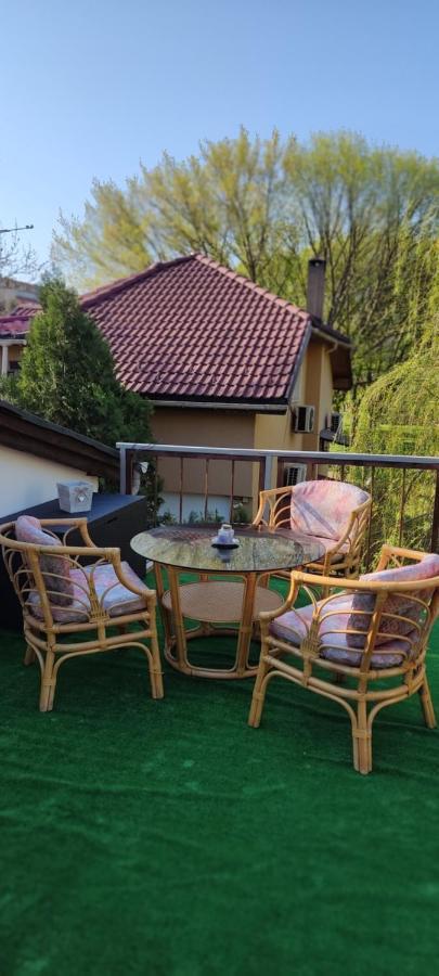Мансардна Никол Apartment Vidin Ngoại thất bức ảnh